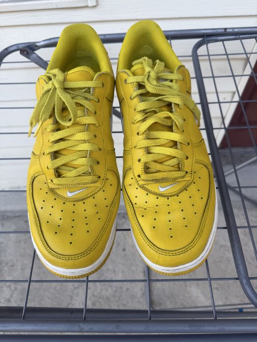 Sneakersi Nike din piele, marime 46