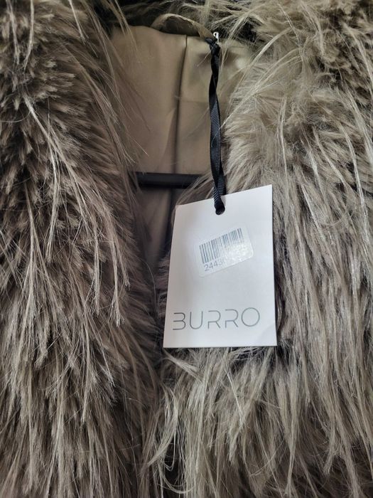 Дамско стилно палто