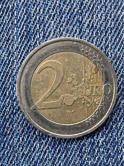 2 Euro Liberte Egalite Fraternite-Franta-1999