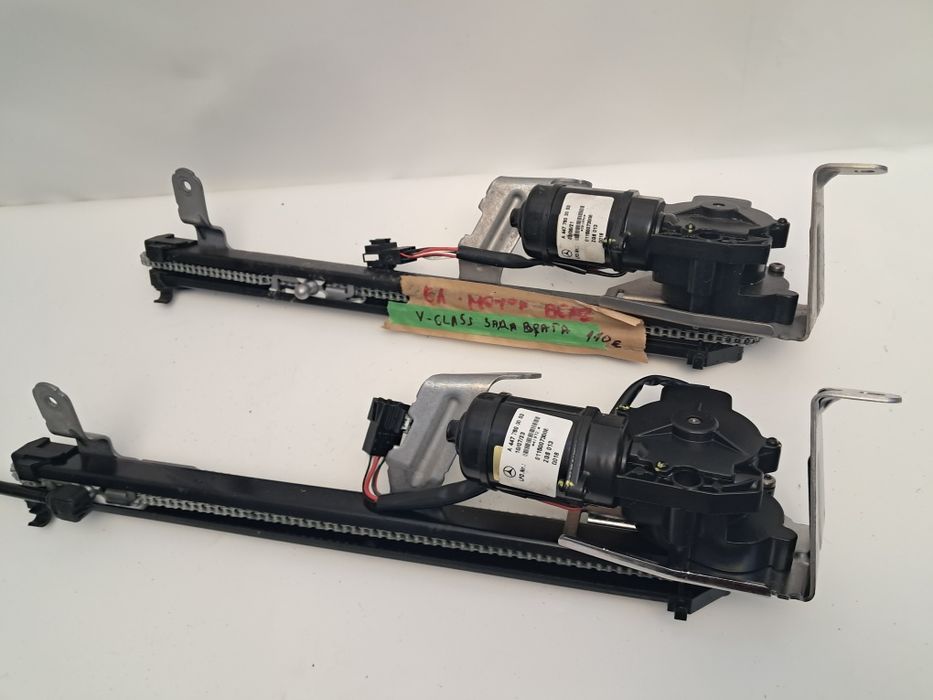 Ел мотор ел врата Mercedes V klassa 447 2019/23г