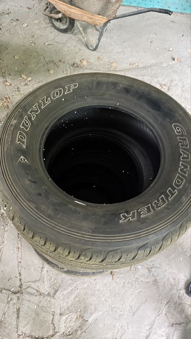 Dunlop 285/65/17