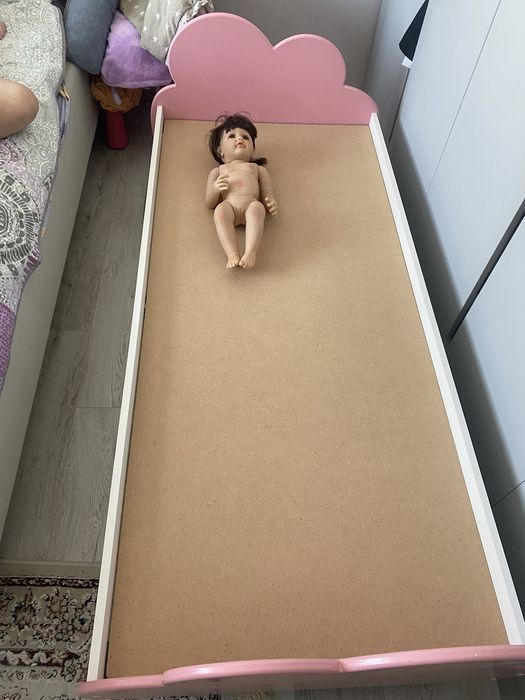 Кровать для девочки