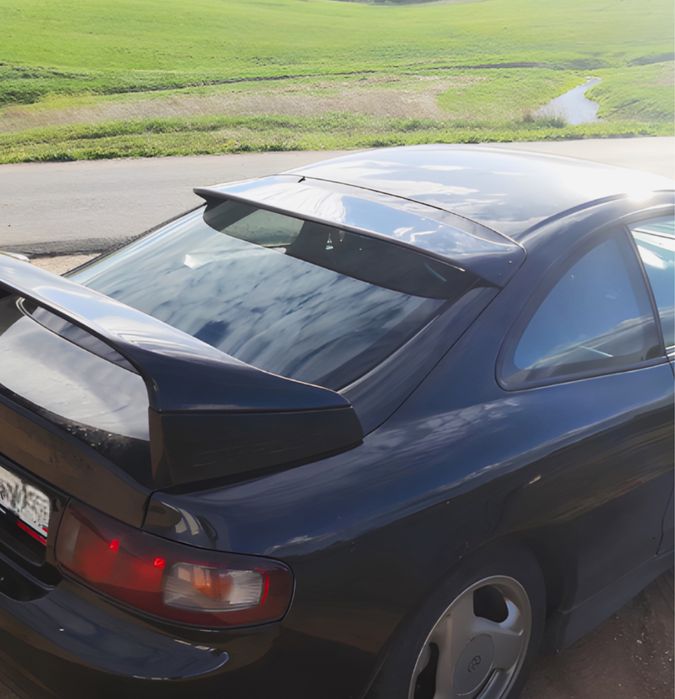 Козырек на стекло Toyota Celica