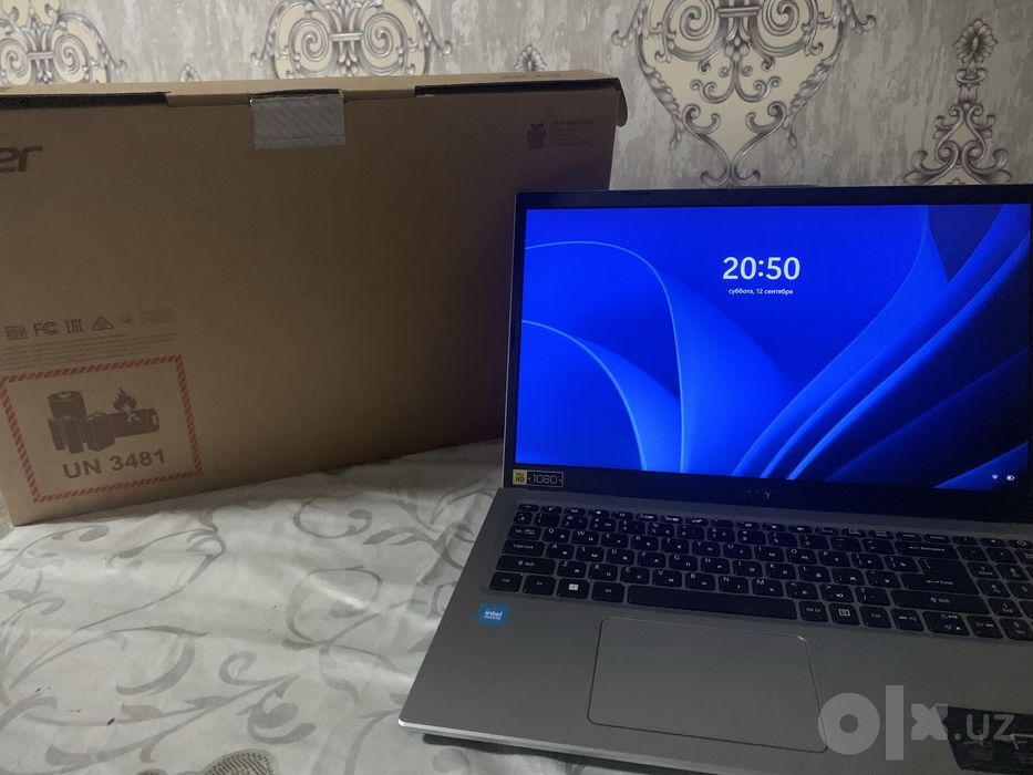 Acer Aspire A315-35
