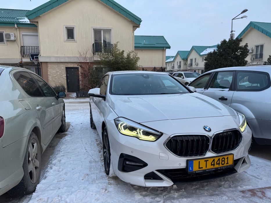 BMW Seria 2 Gran Coupe 218d