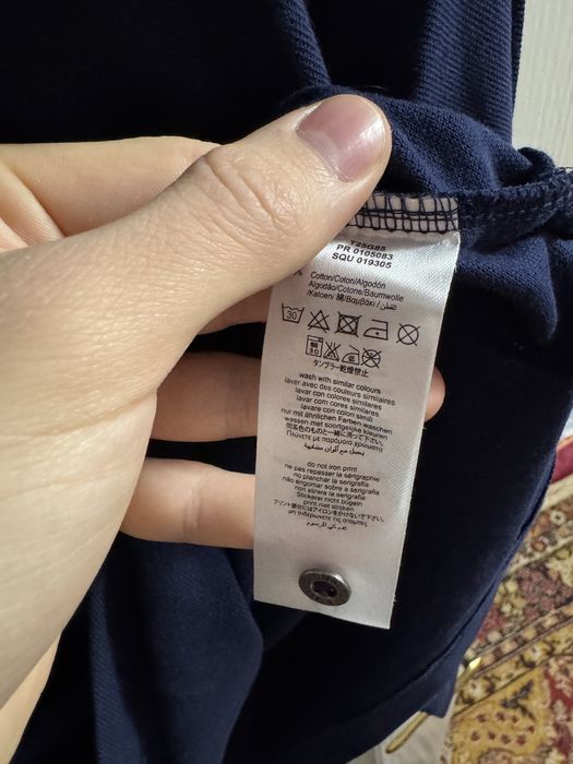 Bluza Timberland Polo