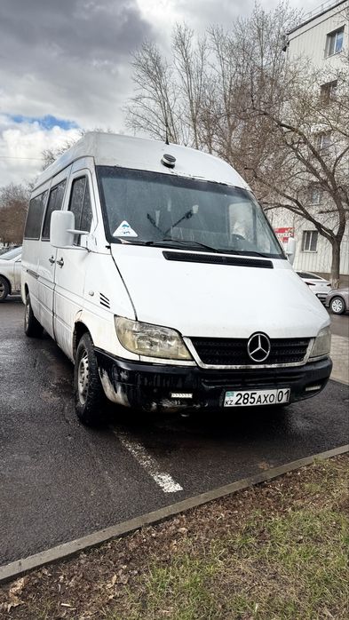 Срочно спринтер сатылады