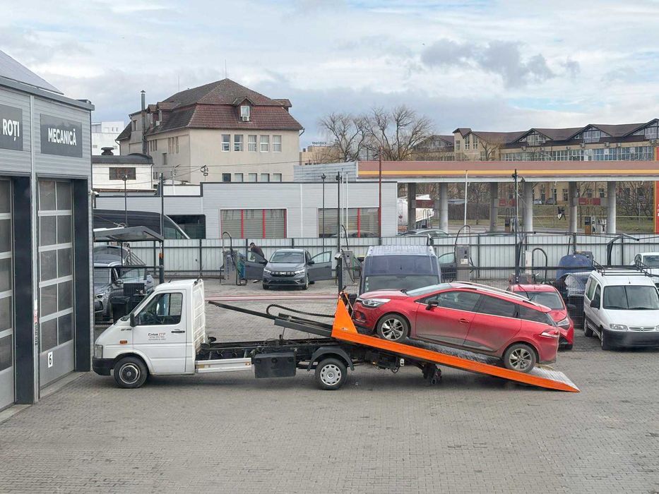 Tractari auto Sibiu Non Stop | Platforma Auto | Transport Auto
