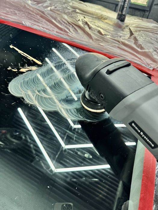 Уход за кузовом авто