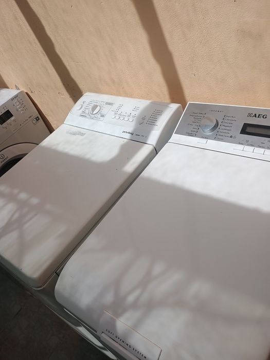 Mașină de spălat rufe verticala 45/60/85 Privileg