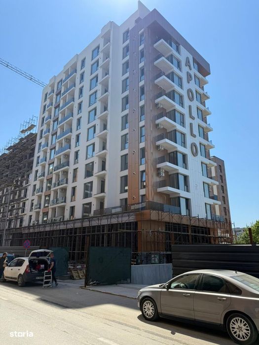 2 camere Metrou Berceni, langa pasarela, Apollo Residence