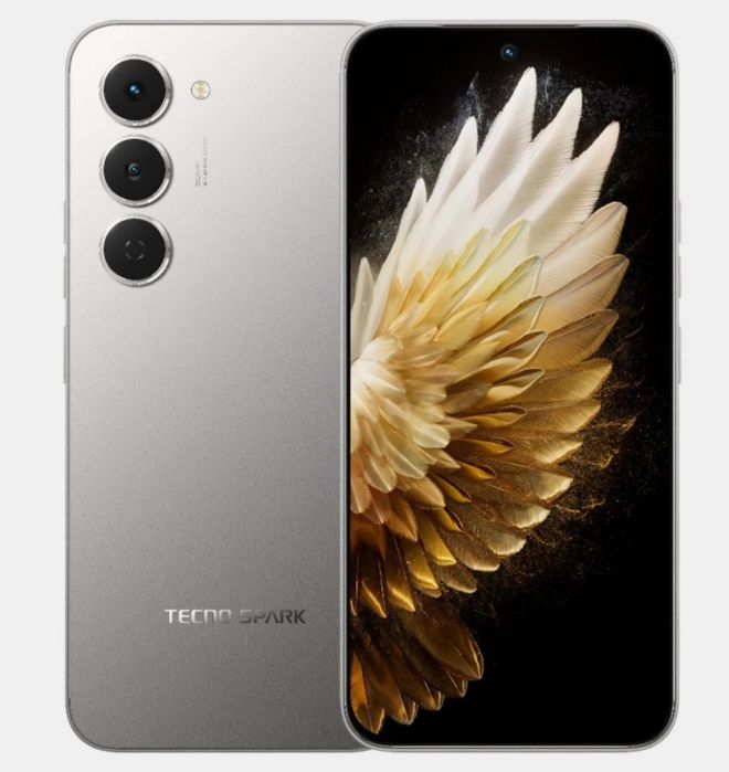 Tecno Spark 40 pro plus ...8/256