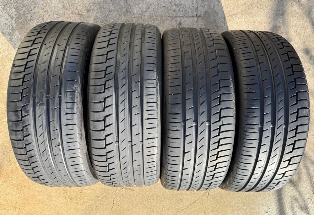 Anvelope 225 50 r18 continental