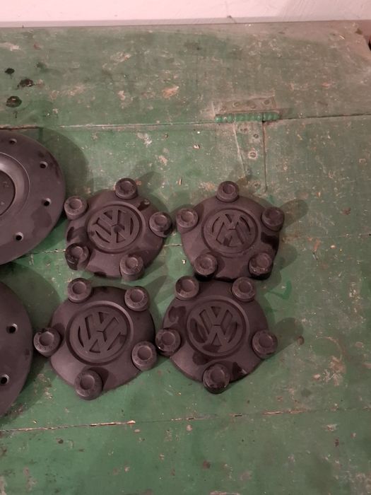 Capace roti vw caddy