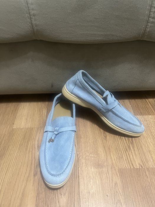 Лоферы Loro Piana
