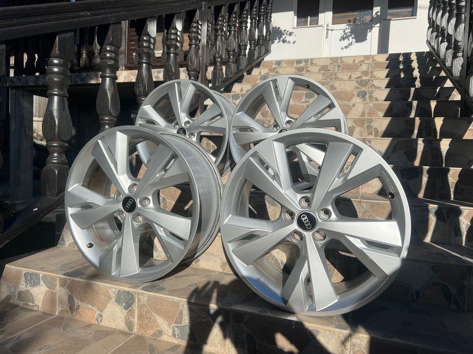 Джанти за Ауди 20-ки