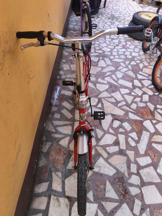 Bicicletă pliabilă