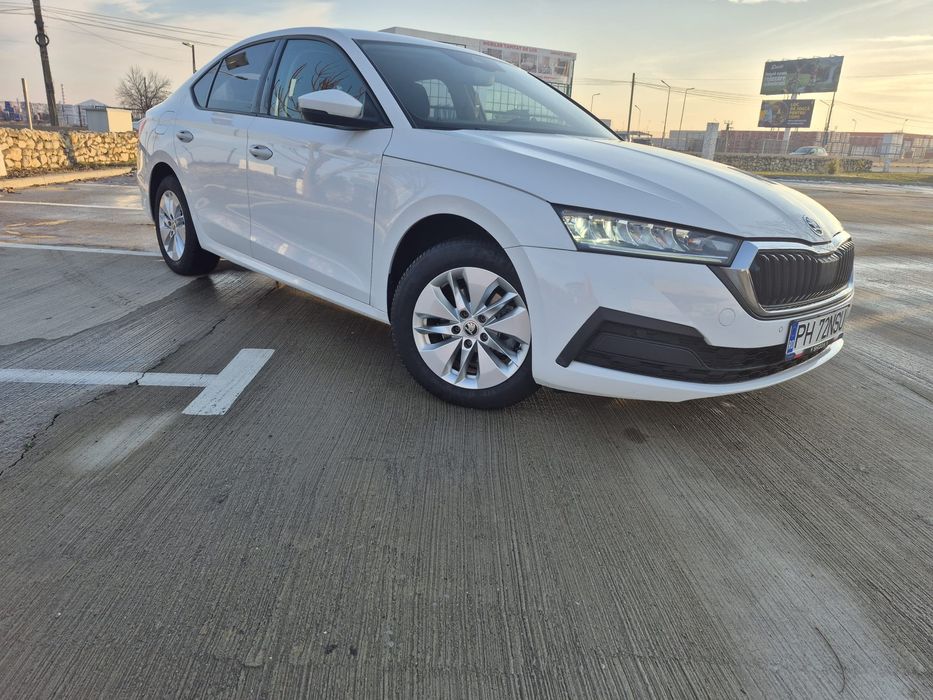 Skoda Octavia 2021  Full Led 2.0