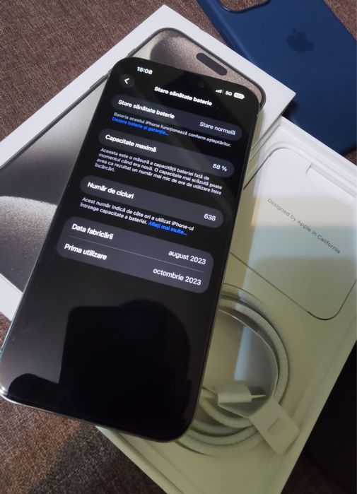 Iphone 15 Pro Max 1T