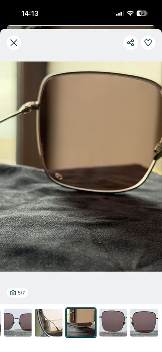 Ochelari de soare Dior originali Christian Dior Stellaire 1