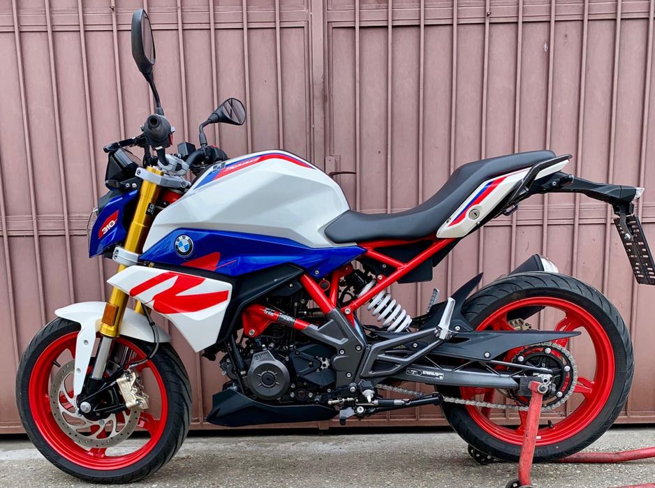 A2 G310R bmw 2024 abs