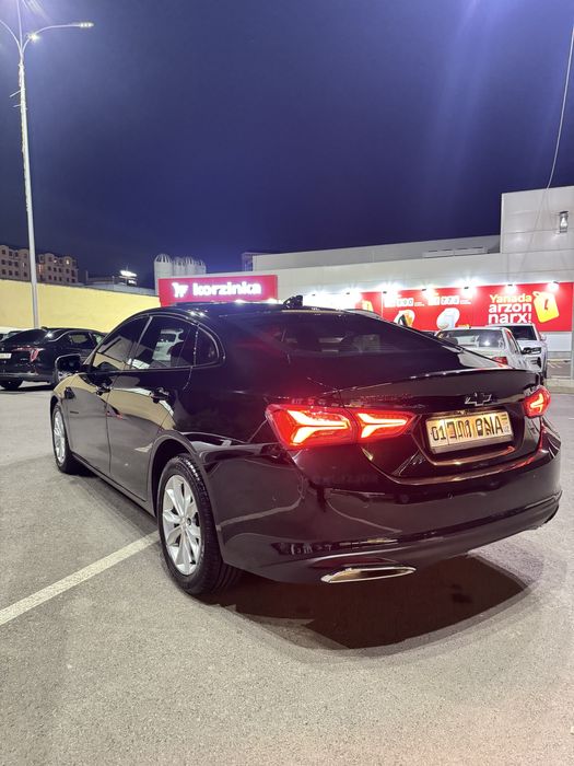 Malibu XL 2023 sotiladi