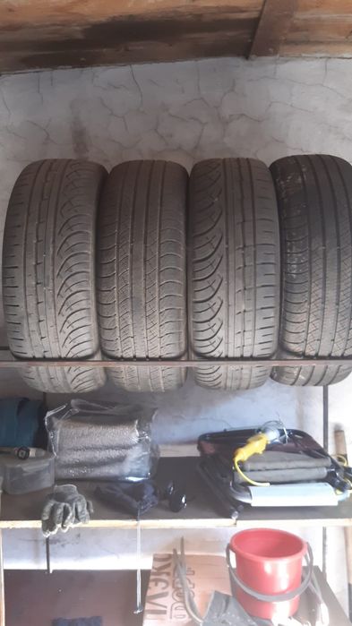 Продам резину летнюю