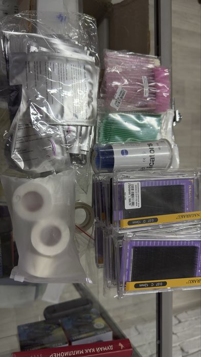 Все для наращивания