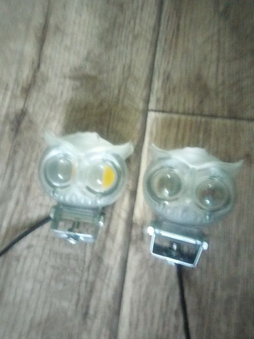Продам доп фара новый