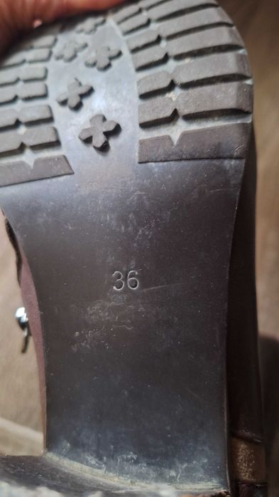 Ботильоны женские.