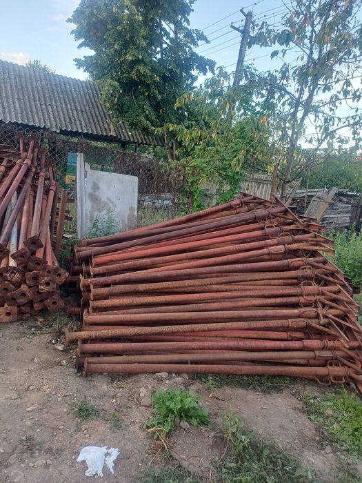 Popi metalici reglabili