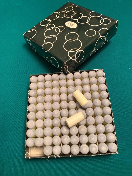 Varfuri de tac biliard 10,11,12 si 13 mm -27:903:983 OFERTA