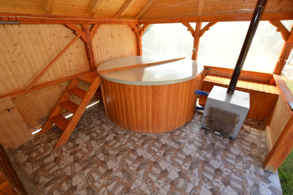 Cabana de închiriat