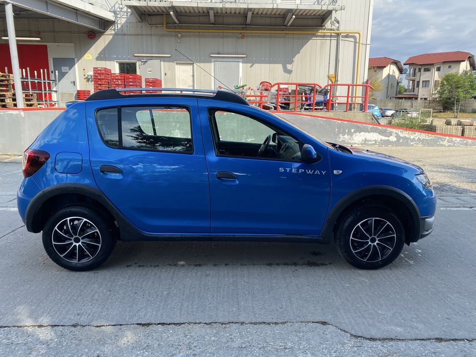 DACIA Sandero Stepway 2016 — imagine 2