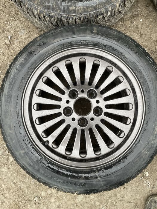 Джанти за БМВ /BMW 16” 5x120 7J