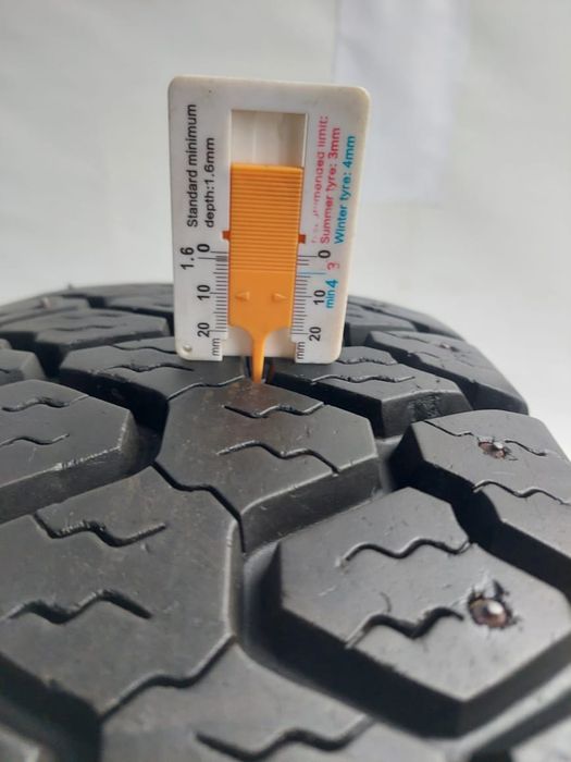 Шины Goodyear 225/75/16
