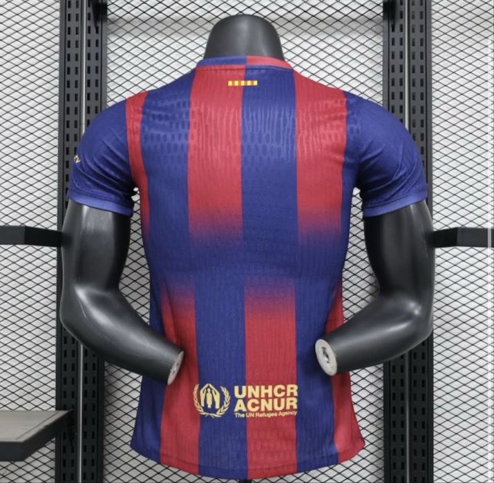 Tricou Nike FC Barcelona 25/26 Home Match