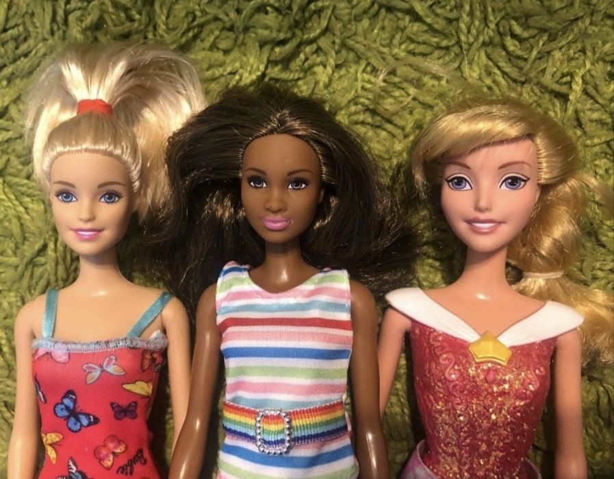 Papusi Barbie, Mattel, Monster High