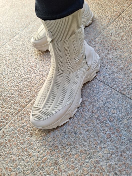 Маратонки тип чорап Номер 37