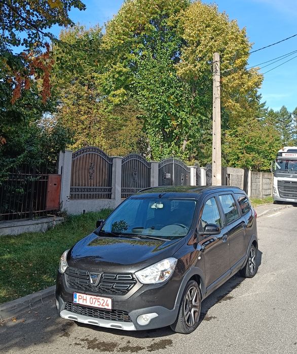 Dacia Lodgy Stepway  1.2 Tce Advance 2018
