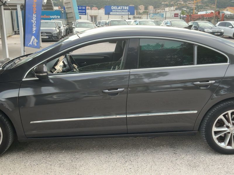 Volkswagen Passat CC 2.0 TDI 2010