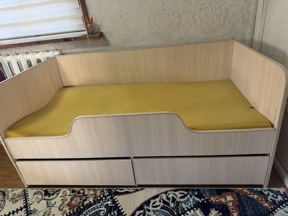 Детская кровать 150*80