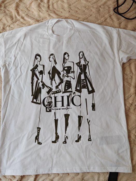 Тениска рокля Made by society