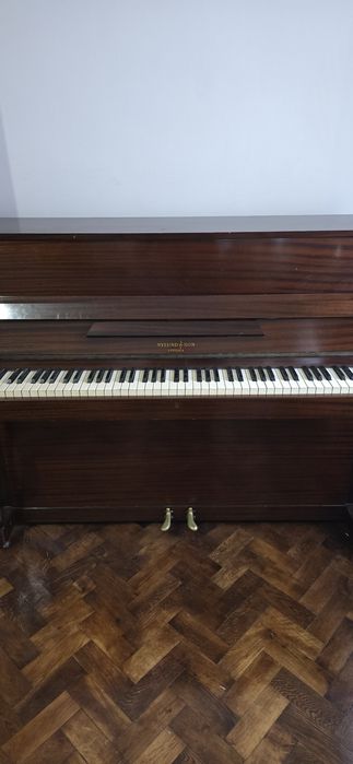 Pianina Nylund Son