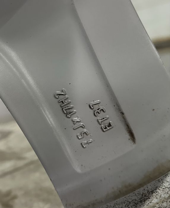 Диски из Германий на Audi