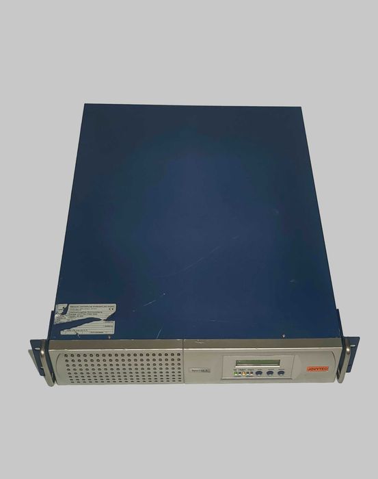 UPS Jovyatlas  PMS3002-2.1KW, online, гаранция, цената е с вкл. ДДС