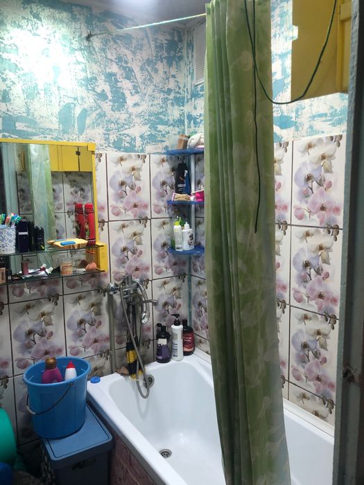 Квартира 2х комнатная