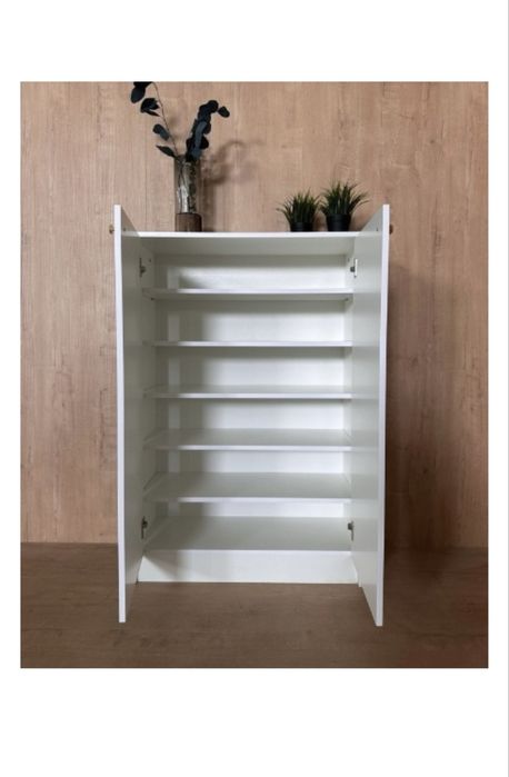 Тумба для обуви 80x31x120 см, ЛДСП