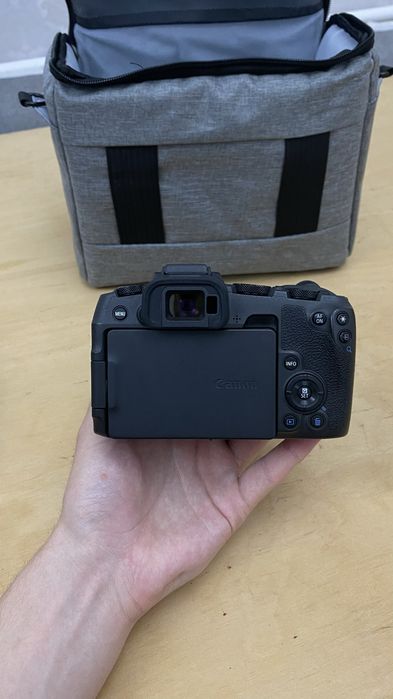 Фотоаппарат камера canon rp