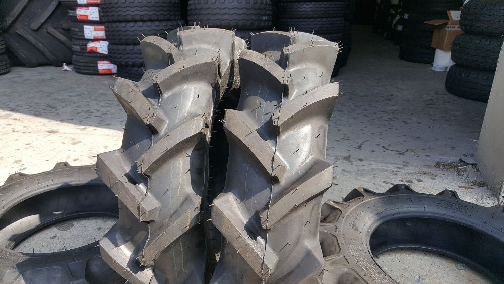 Cauciucuri 6-14 BKT noi pentru tractoare japoneze anvelope cramponate